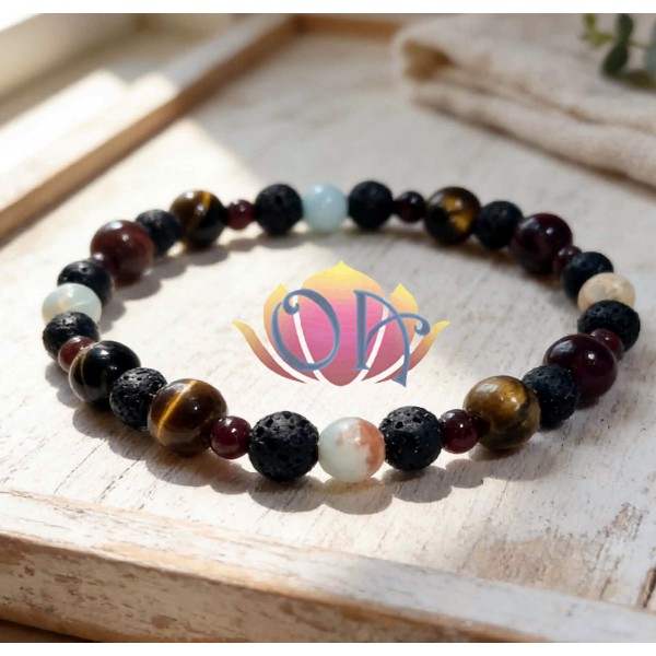 PULSEIRA BOHO HOLISTIC - IMPÉRIO